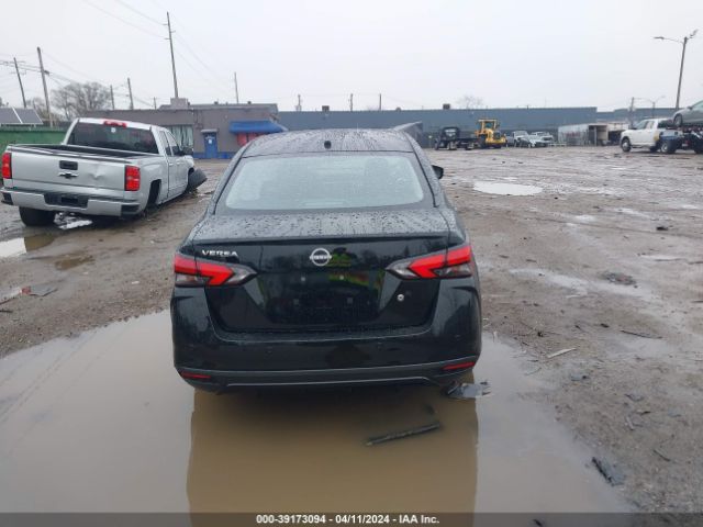 3N1CN8DV6RL838989 Nissan Versa 1.6 S
