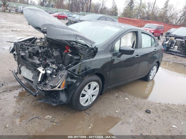 3N1CN8DV6RL838989 Nissan Versa 1.6 S