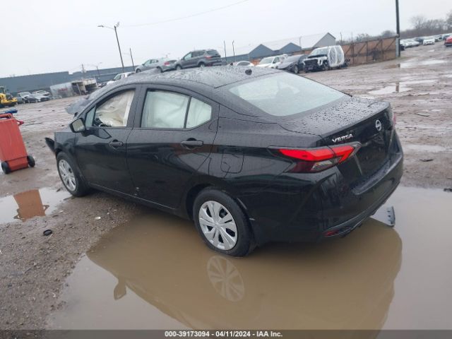 3N1CN8DV6RL838989 Nissan Versa 1.6 S