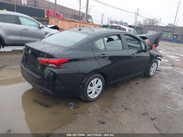 3N1CN8DV6RL838989 Nissan Versa 1.6 S