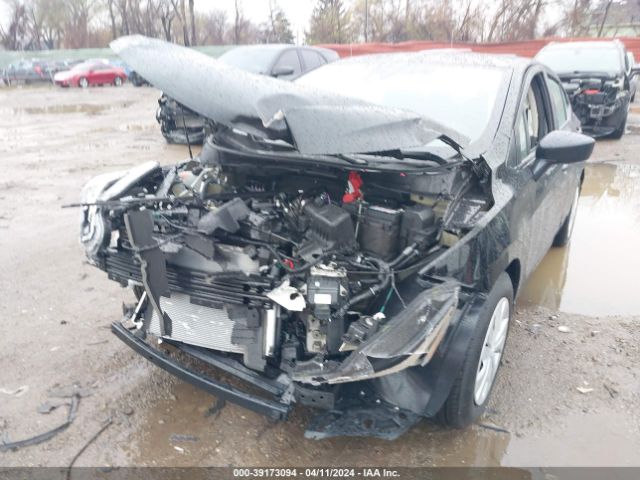 3N1CN8DV6RL838989 Nissan Versa 1.6 S