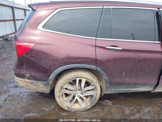 Honda Pilot Touring 2017 5FNYF5H96HB013253 Image 19
