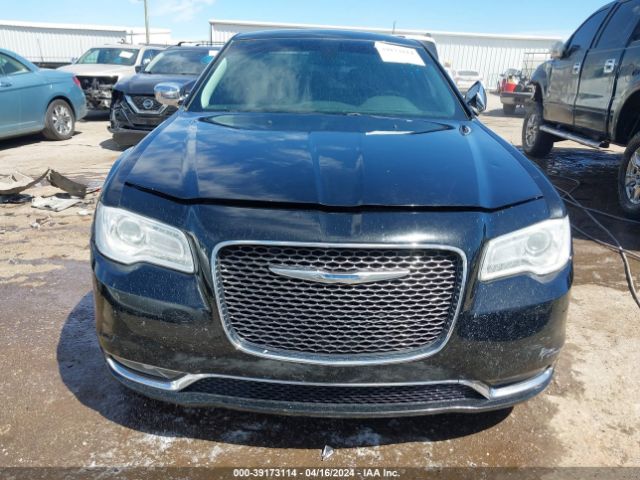 2C3CCAEGXHH630913 Chrysler 300C