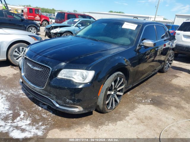 2C3CCAEGXHH630913 Chrysler 300C