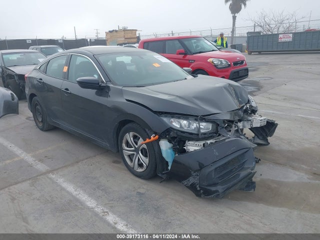 2018 2HGFC2F50JH609779 main image