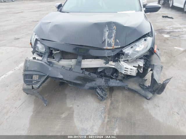 Honda Civic Lx 2018 2HGFC2F50JH609779 Image 11