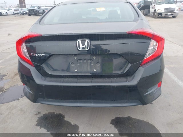 Honda Civic Lx 2018 2HGFC2F50JH609779 Image 15