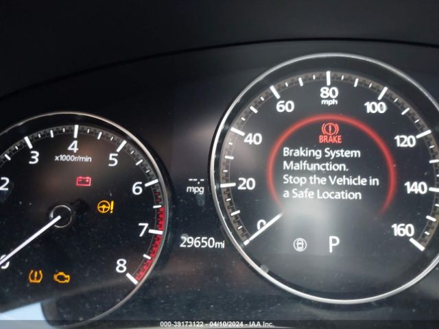 JM1BPALM4L1158610 Mazda MAZDA3