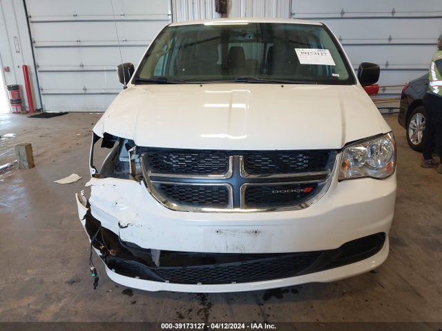 Dodge Grand Caravan Se 2017 2C4RDGBG4HR605977 Image 13