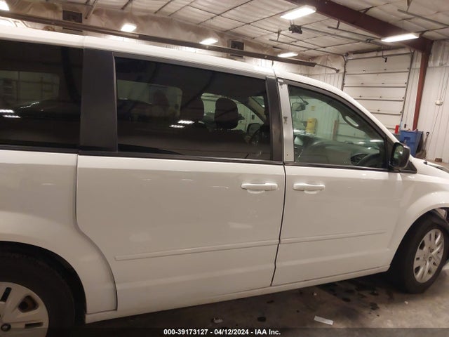 Dodge Grand Caravan Se 2017 2C4RDGBG4HR605977 Image 14