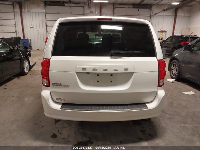 Dodge Grand Caravan Se 2017 2C4RDGBG4HR605977 Image 17