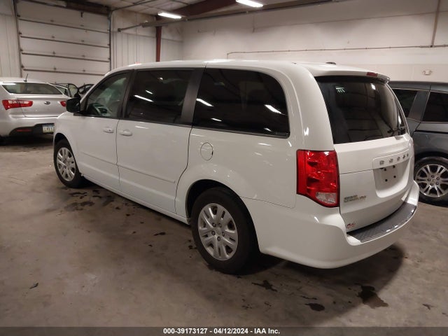 Dodge Grand Caravan Se 2017 2C4RDGBG4HR605977 Image 3