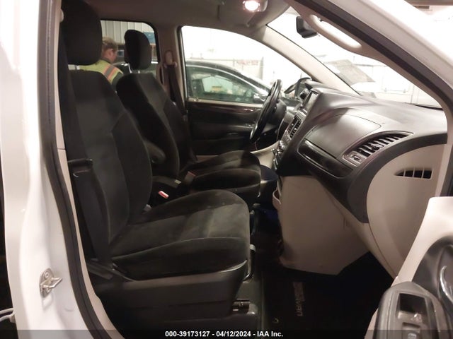 Dodge Grand Caravan Se 2017 2C4RDGBG4HR605977 Image 5