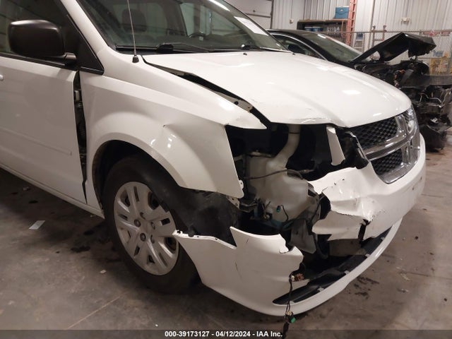 Dodge Grand Caravan Se 2017 2C4RDGBG4HR605977 Image 6