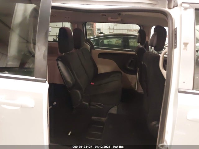 Dodge Grand Caravan Se 2017 2C4RDGBG4HR605977 Image 8