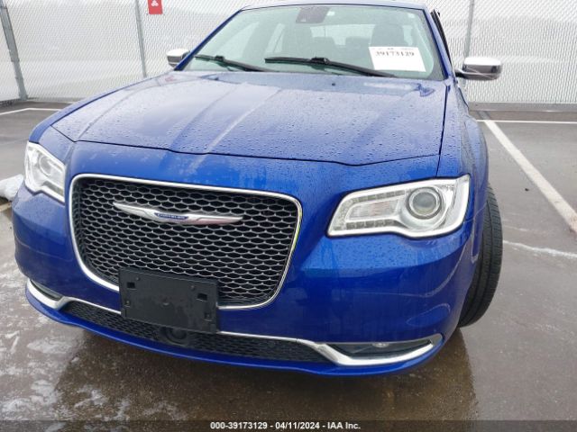2C3CCAKG2KH722786 Chrysler 300 Limited Awd