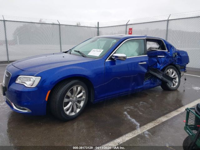 2C3CCAKG2KH722786 Chrysler 300 Limited Awd