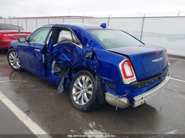 2C3CCAKG2KH722786 Chrysler 300 Limited Awd