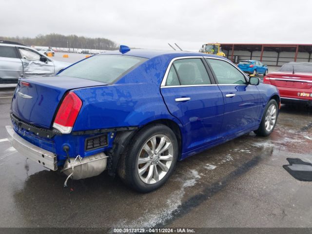 2C3CCAKG2KH722786 Chrysler 300 Limited Awd