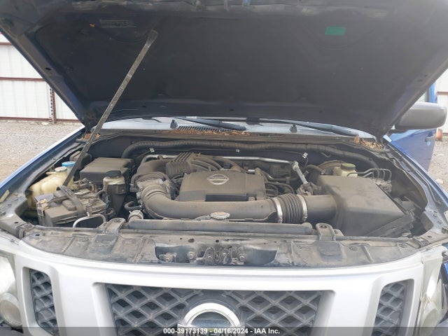 Nissan Xterra S 2014 5N1AN0NU7EN811074 Image 10