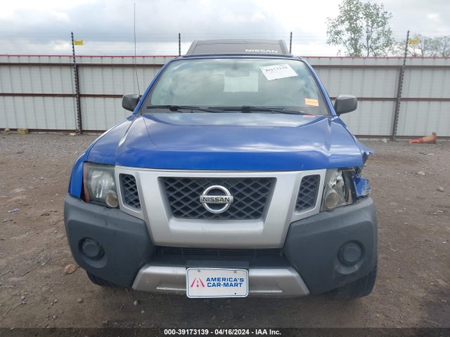 Nissan Xterra S 2014 5N1AN0NU7EN811074 Image 12