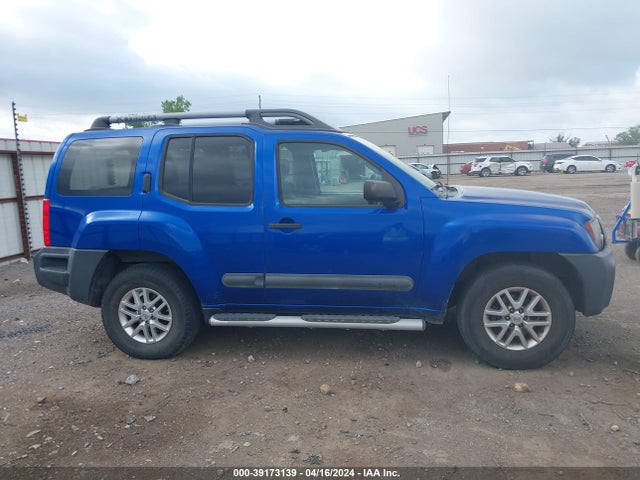 Nissan Xterra S 2014 5N1AN0NU7EN811074 Image 13