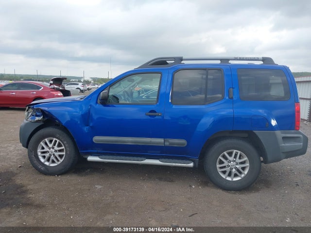 Nissan Xterra S 2014 5N1AN0NU7EN811074 Image 14
