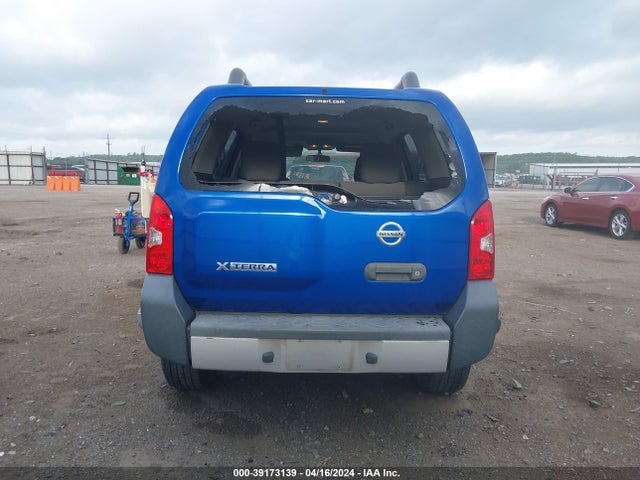 Nissan Xterra S 2014 5N1AN0NU7EN811074 Image 16