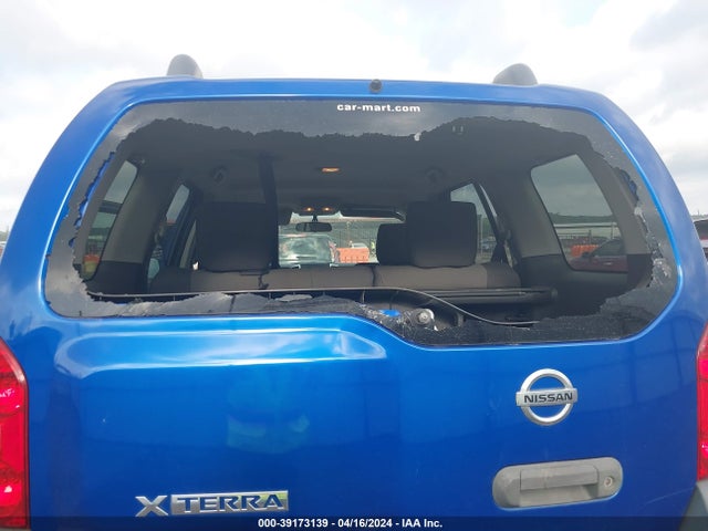 Nissan Xterra S 2014 5N1AN0NU7EN811074 Image 17
