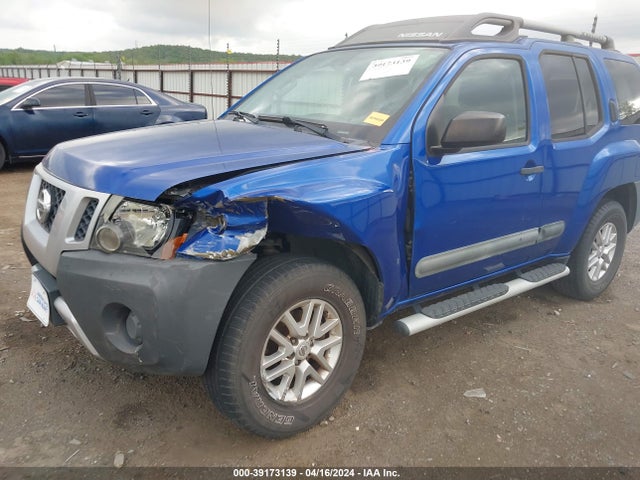 Nissan Xterra S 2014 5N1AN0NU7EN811074 Image 2