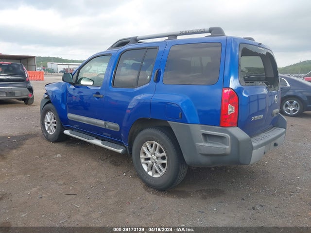 Nissan Xterra S 2014 5N1AN0NU7EN811074 Image 3