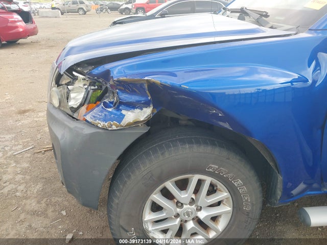 Nissan Xterra S 2014 5N1AN0NU7EN811074 Image 6