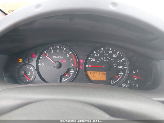 Nissan Xterra S 2014 5N1AN0NU7EN811074 Image 7