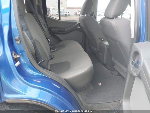 Nissan Xterra S 2014 5N1AN0NU7EN811074 Image 8