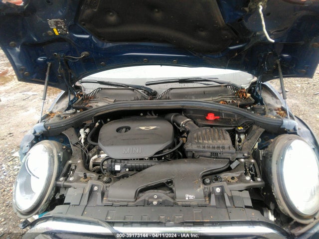 2017 MINI CLUBMAN WMWLU1C31H2F28921 Photo 9