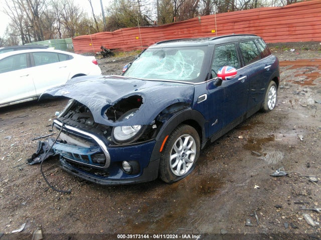 2017 MINI CLUBMAN WMWLU1C31H2F28921 Photo 1