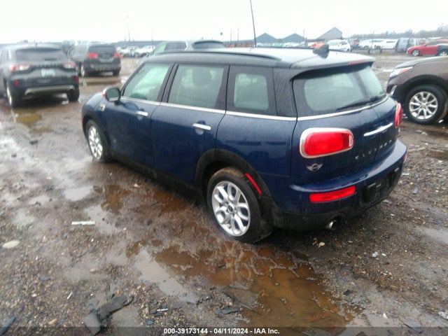 2017 MINI CLUBMAN WMWLU1C31H2F28921 Photo 2