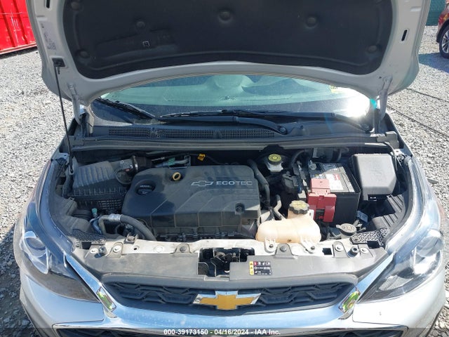 Chevrolet Spark Fwd Ls Automatic 2021 KL8CB6SA3MC707400 Image 10