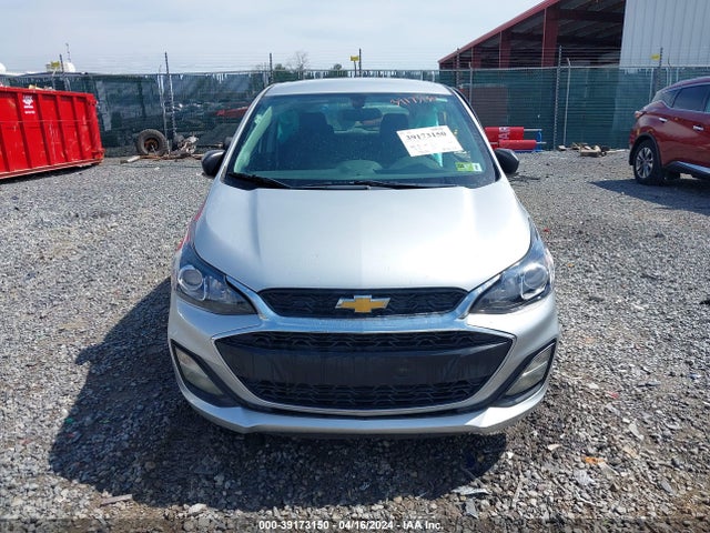 Chevrolet Spark Fwd Ls Automatic 2021 KL8CB6SA3MC707400 Image 12