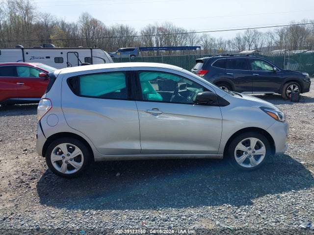 Chevrolet Spark Fwd Ls Automatic 2021 KL8CB6SA3MC707400 Image 13