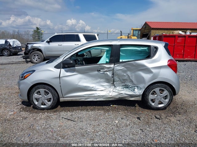 Chevrolet Spark Fwd Ls Automatic 2021 KL8CB6SA3MC707400 Image 14
