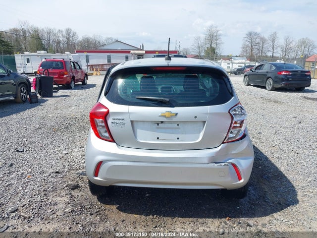 Chevrolet Spark Fwd Ls Automatic 2021 KL8CB6SA3MC707400 Image 16