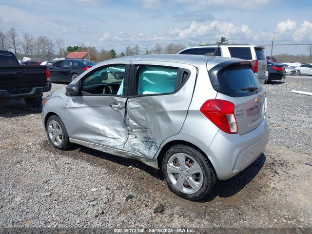 Chevrolet Spark Fwd Ls Automatic 2021 KL8CB6SA3MC707400 Image 3