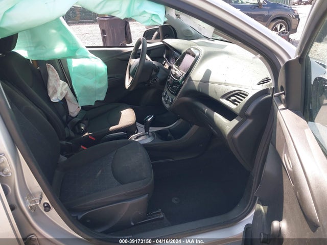 Chevrolet Spark Fwd Ls Automatic 2021 KL8CB6SA3MC707400 Image 5