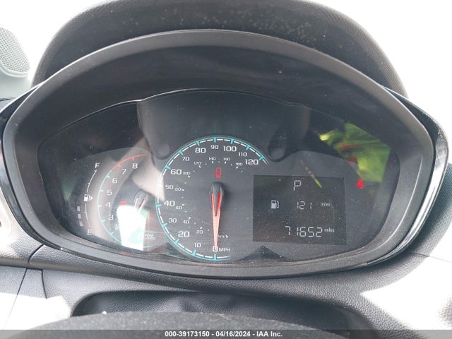 Chevrolet Spark Fwd Ls Automatic 2021 KL8CB6SA3MC707400 Image 7