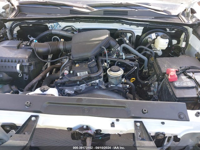 Toyota Tacoma Sr 2023 3TYRX5GN0PT088478 Image 10