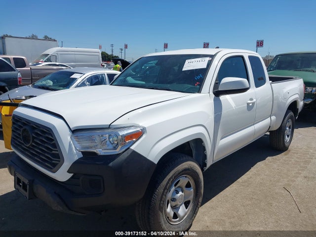 Toyota Tacoma Sr 2023 3TYRX5GN0PT088478 Image 2