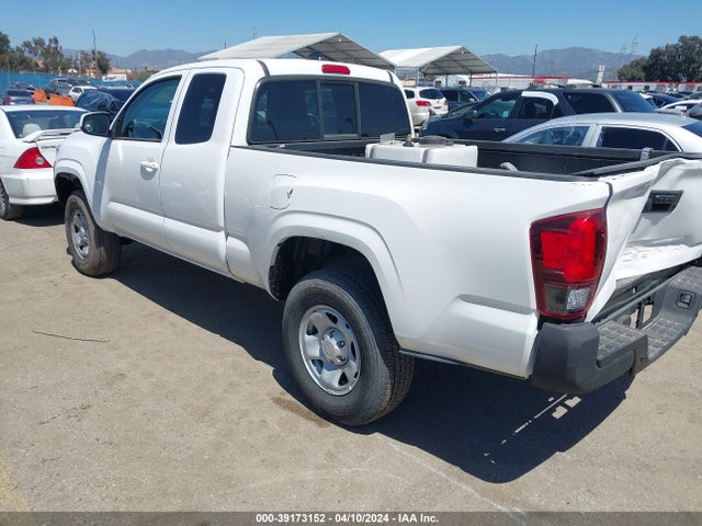 Toyota Tacoma Sr 2023 3TYRX5GN0PT088478 Image 3
