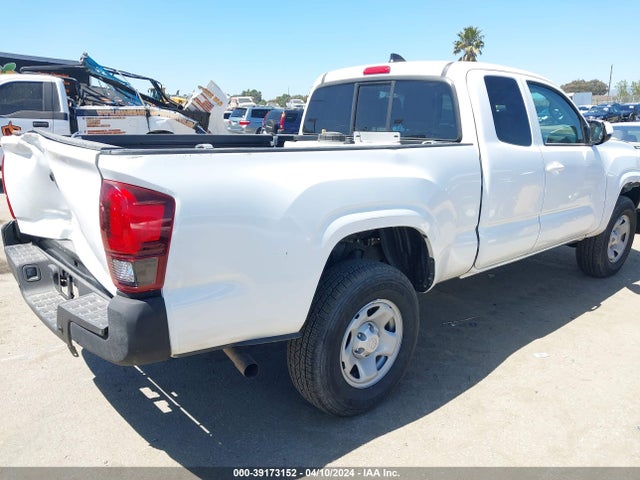 Toyota Tacoma Sr 2023 3TYRX5GN0PT088478 Image 4