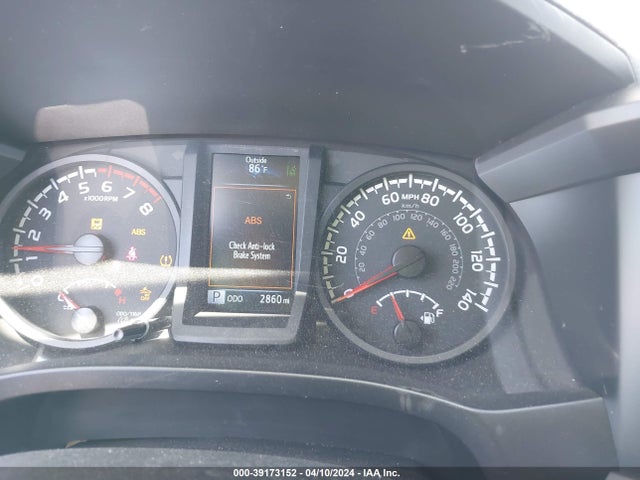 Toyota Tacoma Sr 2023 3TYRX5GN0PT088478 Image 7